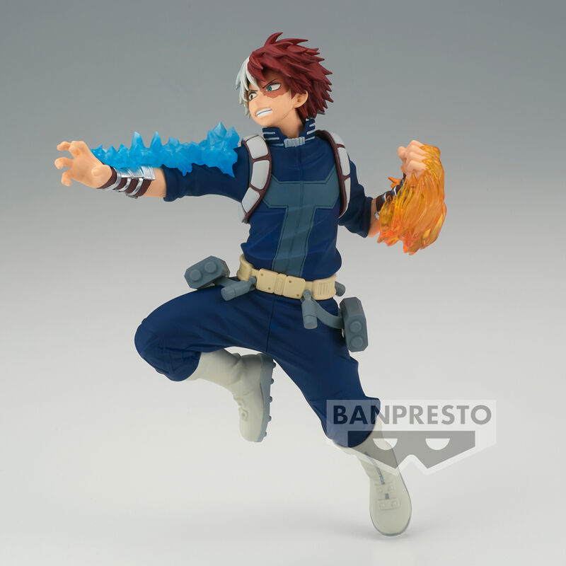 Figure Shoto Todoroki The Amazing Heroes My Hero Academia 12cm
