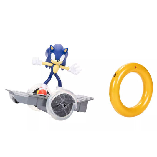 Sonic the Hedgehog ferngesteuertes Skateboard
