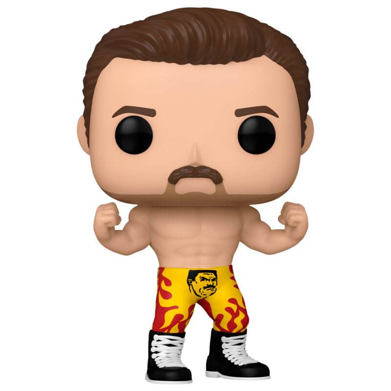WWE Ravishing Rick Rude POP Figure