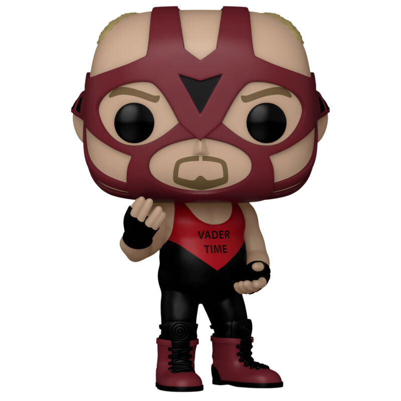 wwe vader pop figure