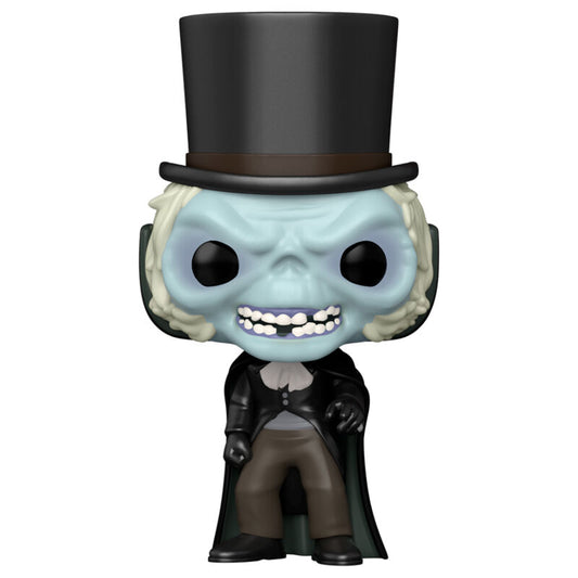 Disney Nawiedzony Dwór Hatbox Ghost POP Figure