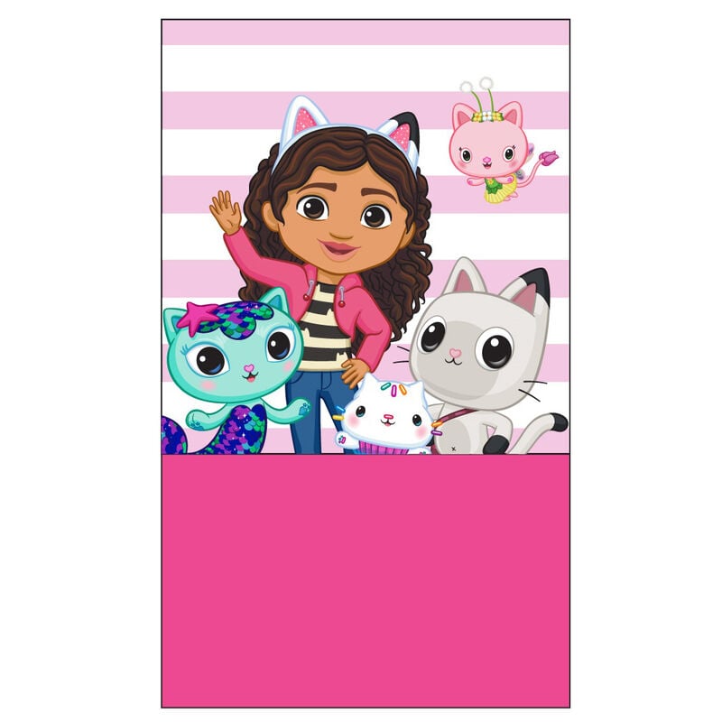 Gabby's Dollhouse Neck Warmer