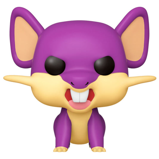 Pokemon Rattata POP Figure