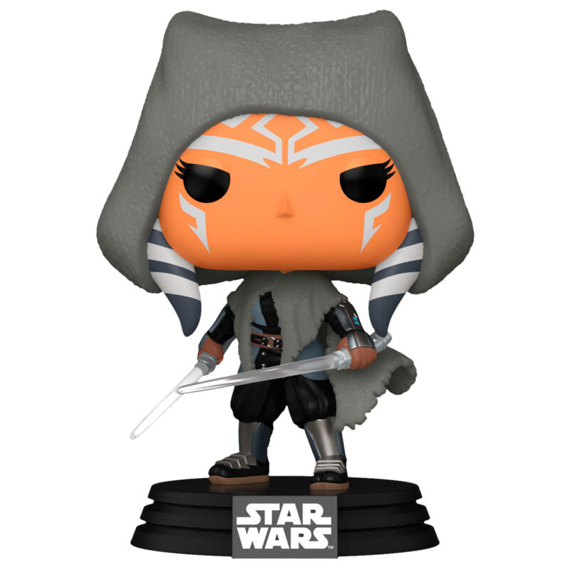 POP Figure Star Wars Ahsoka Ahsoka Tano