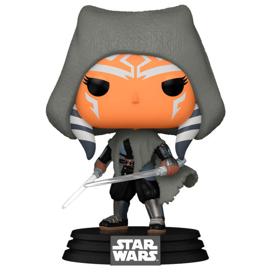 POP Figure Star Wars Ahsoka Ahsoka Tano
