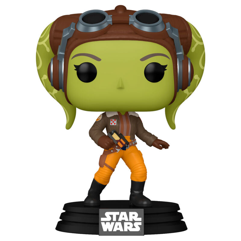 POP Figure Star Wars Ahsoka General Hera Syndulla