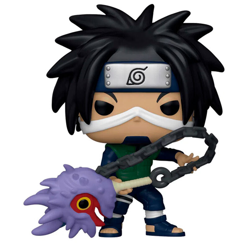 Figura POP di Naruto Shippuden Kotetsu Hagane
