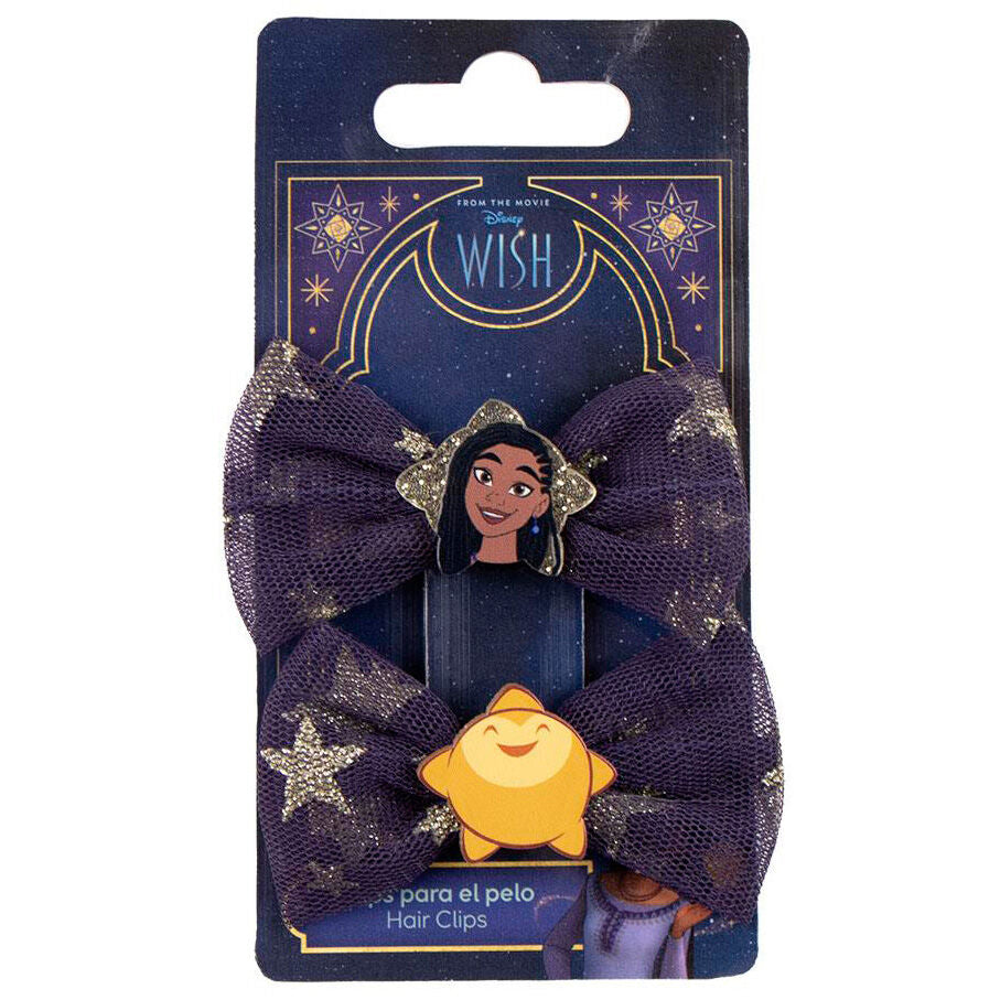 disney wish hair accessories