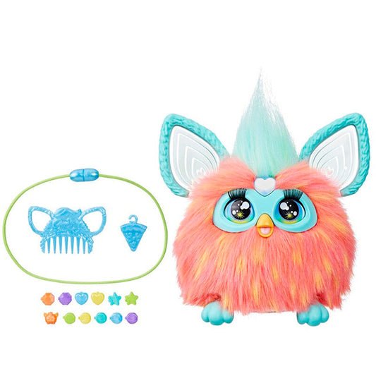 Interaktywna lalka Furby (hiszpański)