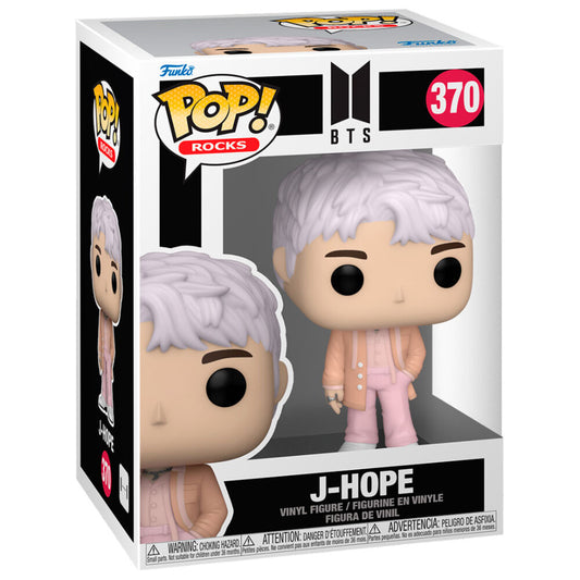 bts j hope pop figure