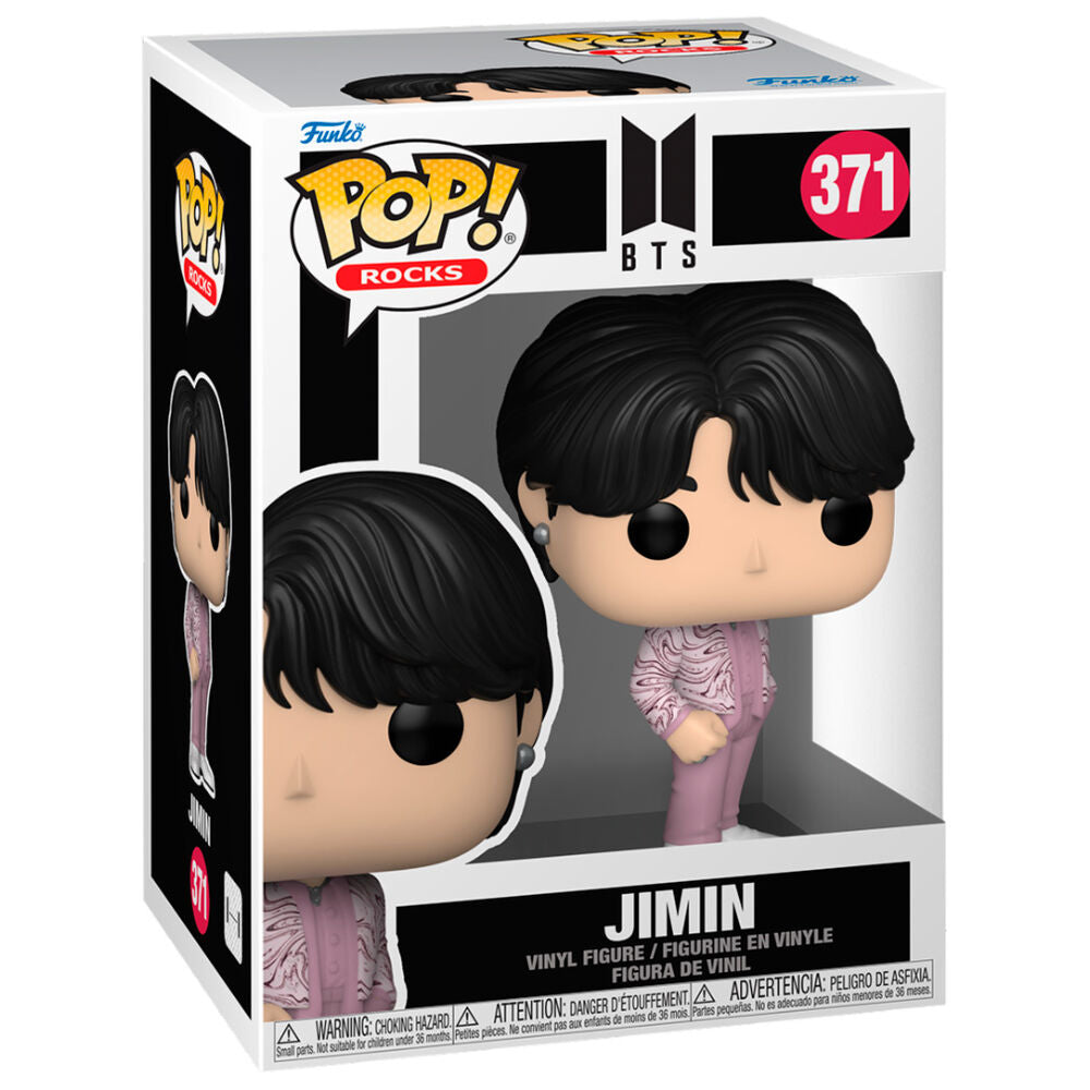 BTS Jimin POP Figure