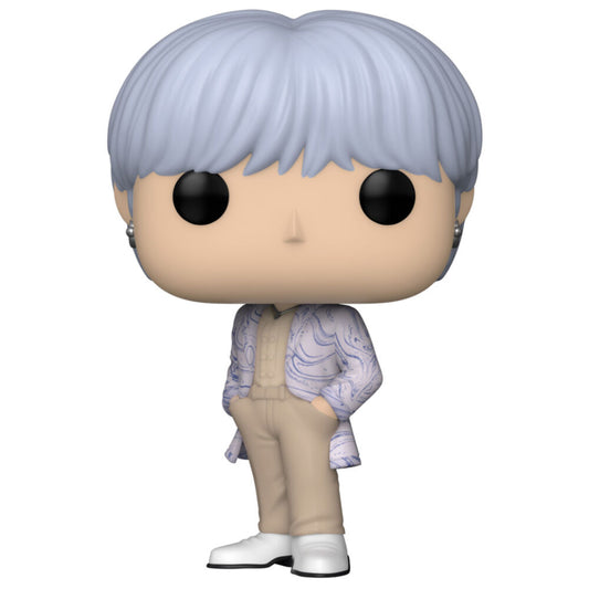 BTS Suga POP Figure