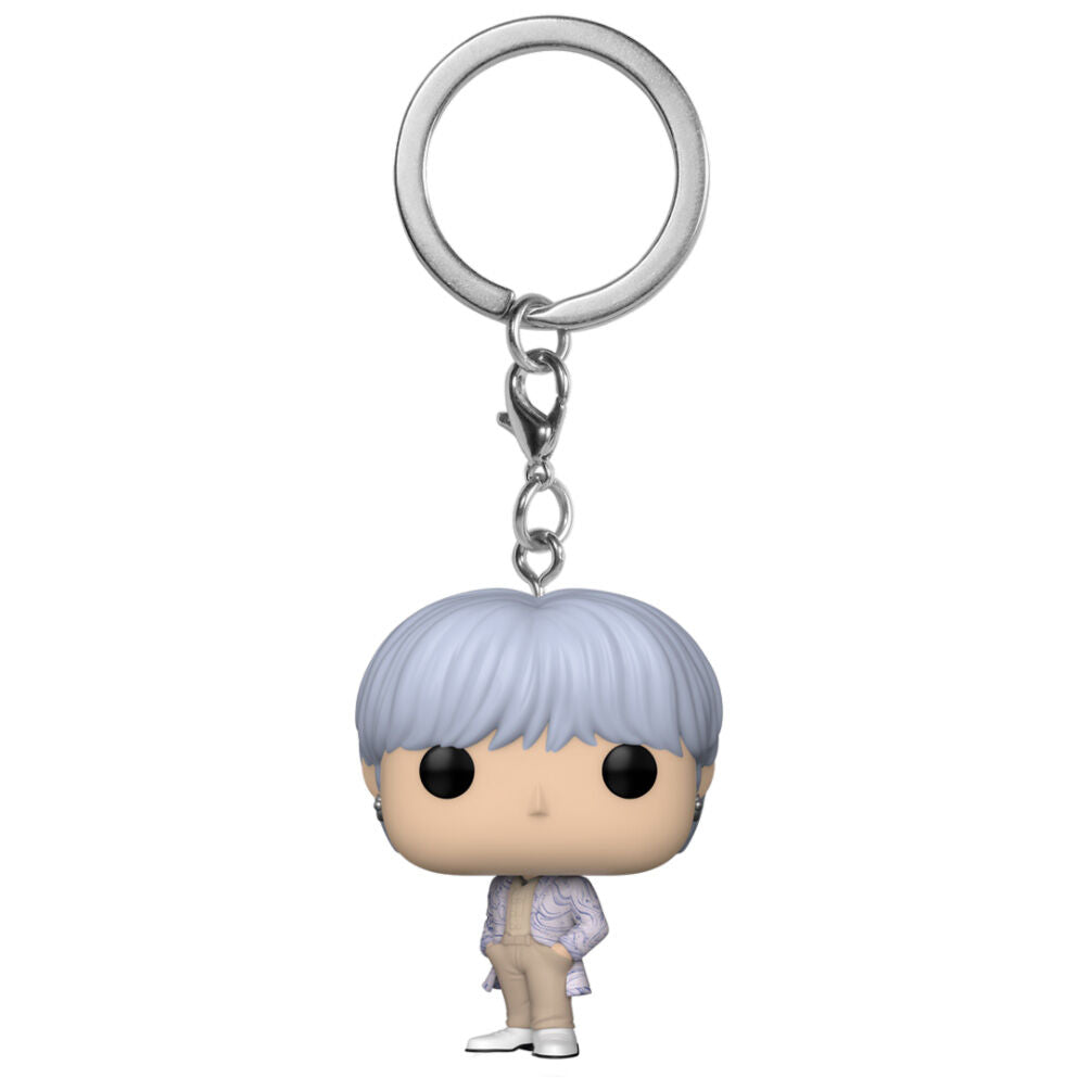 Brelok do kluczy Pocket POP BTS Suga