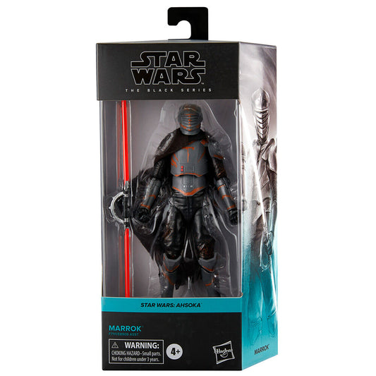 Marrok Ahsoka Star Wars figure 15cm