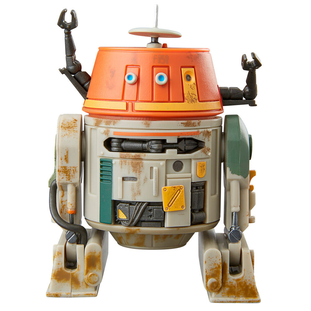 Figurka Chopper C1 10P Ahsoka Star Wars 15cm