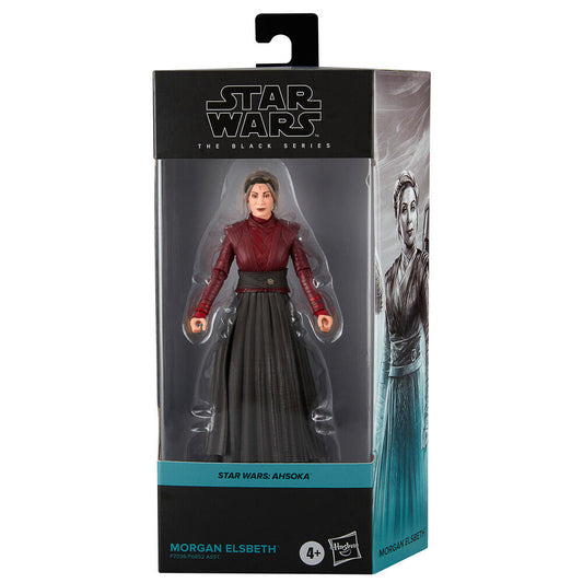 Morgan Elsbeth Figurka Ahsoka Star Wars 15cm
