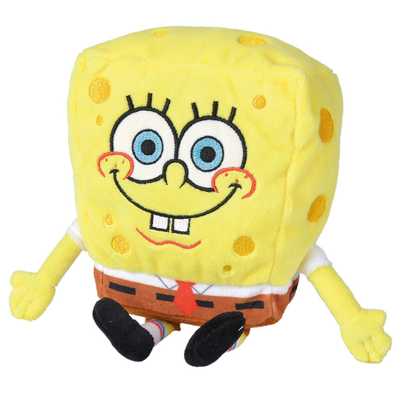 spongebob plush toy 14cm