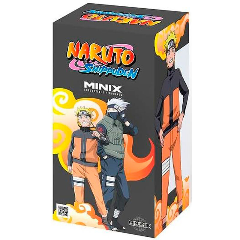 Minix Naruto Figura Naruto Shippuuden 12cm