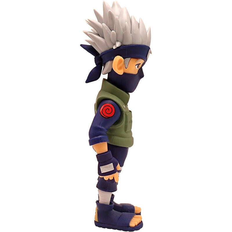 Figura Minix Kakashi Naruto Shippuuden 12cm