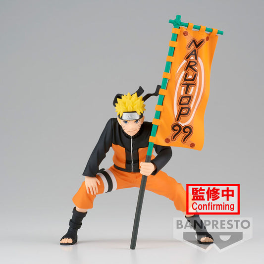 Uzumaki Naruto Figurka Narutop99 Naruto Shippuden 11cm