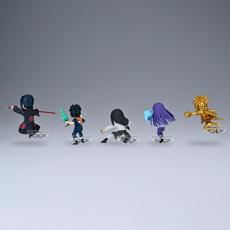 Kolekcjonerska figurka Narutop99 tom 3 Naruto Shippuden 7cm
