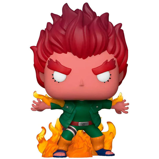 Naruto Shippuden Might Guy Exclusive POP Figure
