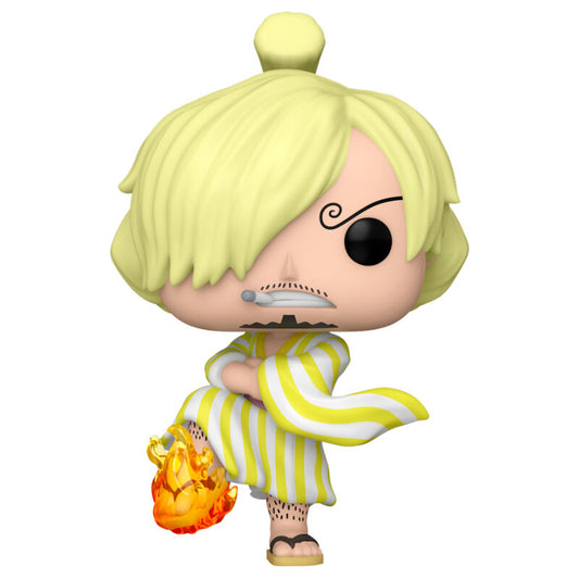 One Piece Sangoro POP Figure