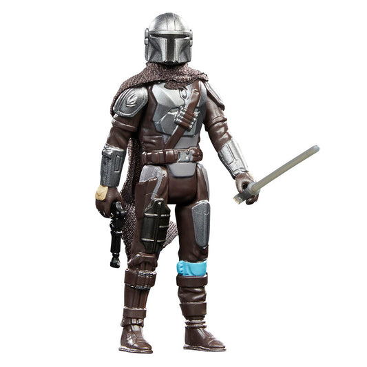 Mandalorian Boba Fett Książka Gwiezdne Wojny Figurka 9 5 cm