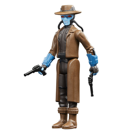 Figurka Cad Bane'a Księga Boby Fetta Gwiezdne Wojny 9 5 cm