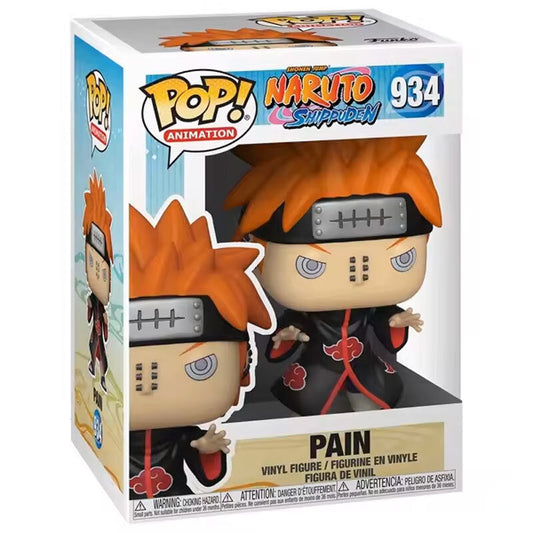 pop figure naruto pain