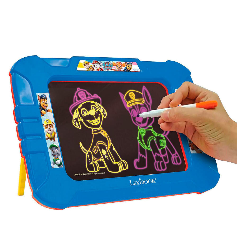 Tavola luminosa Paw Patrol