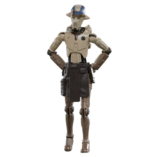 Profesor Huyang Ahsoka Figurka Star Wars 9 5 cm