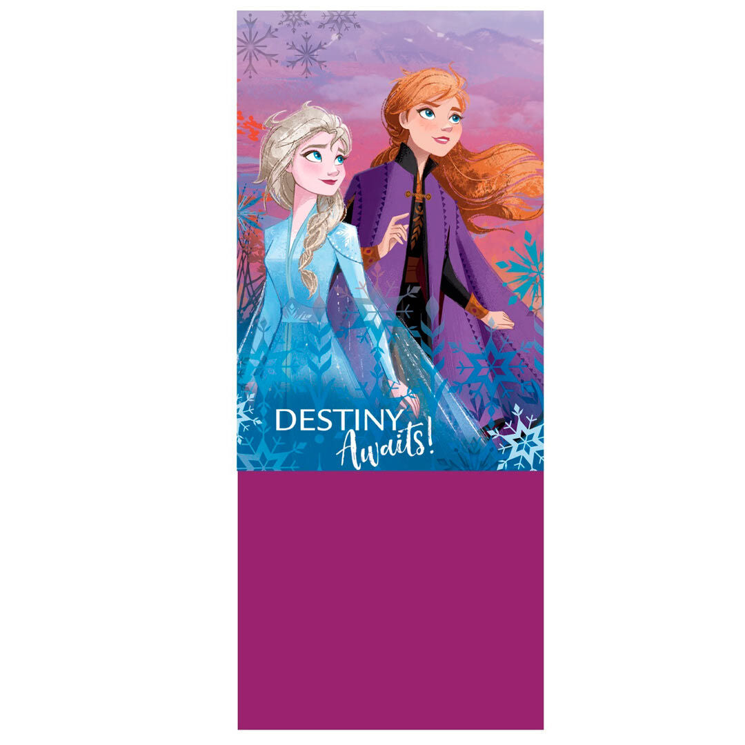 Disney Frozen neck warmer