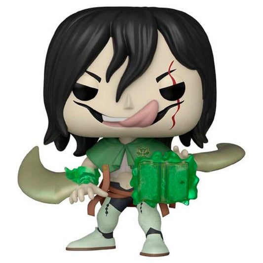 Ekskluzywna figurka POP Black Clover Jack