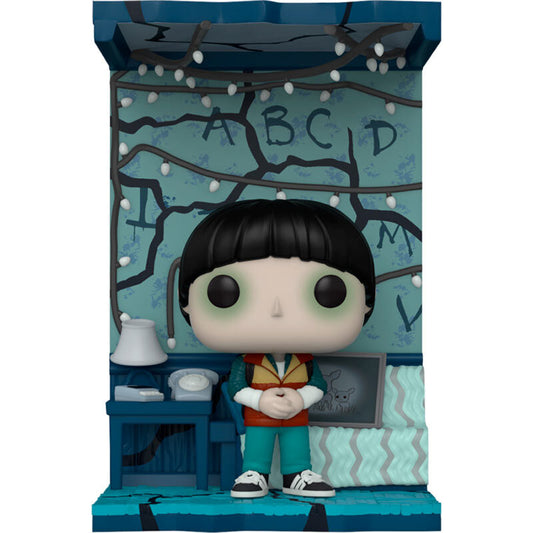 Figura POP Deluxe Stranger Things Will Exclusiva
