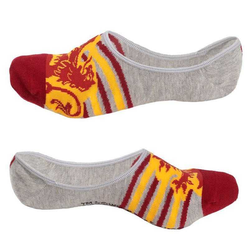Set di 3 paia di calzini da adulto di Harry Potter