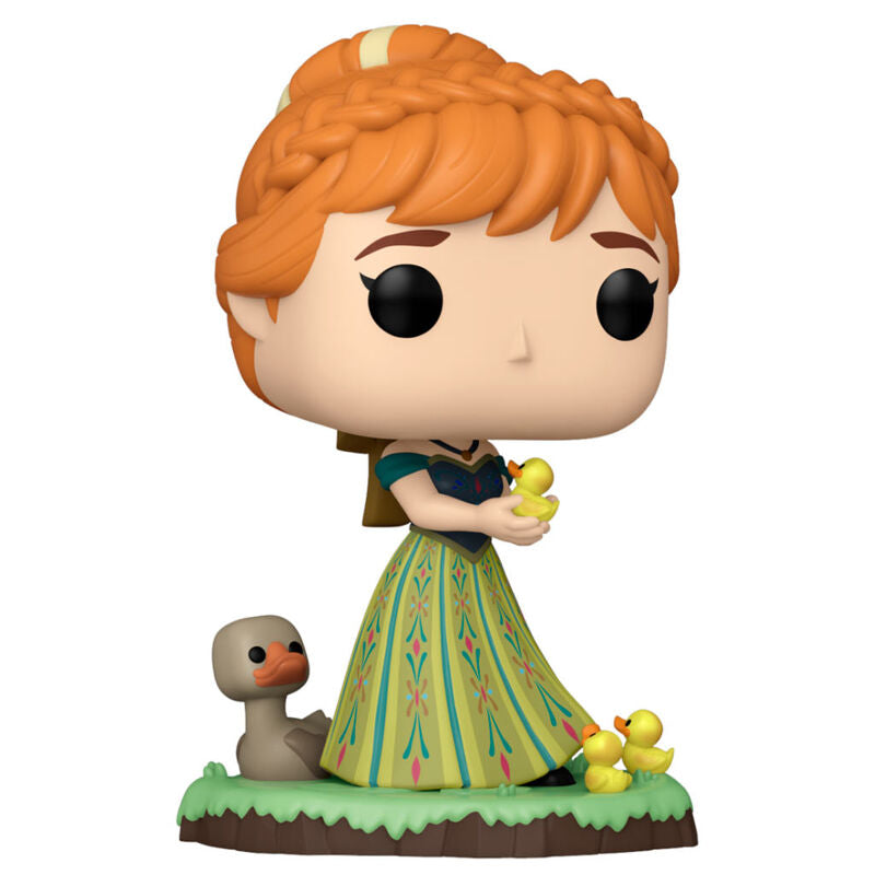 Figura POP de la Princesa Anna de Disney