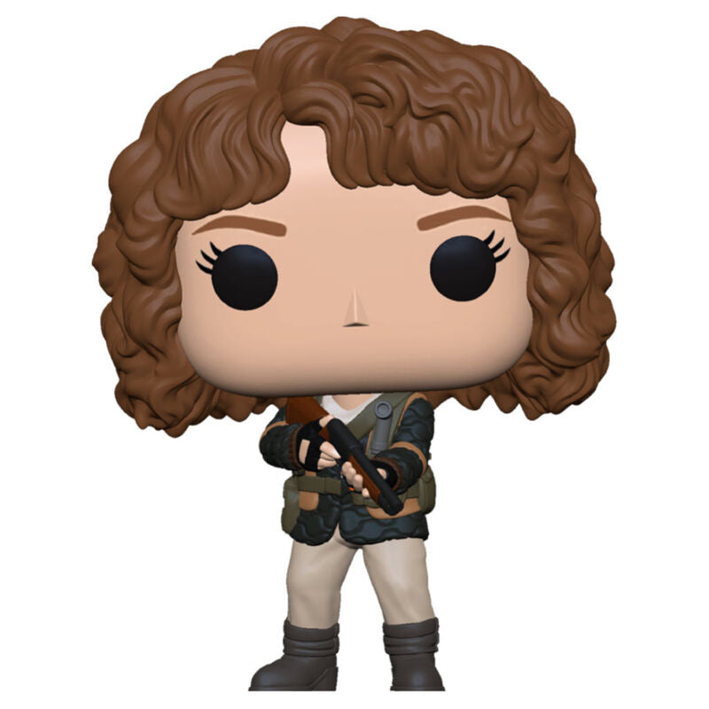 stranger things nancy pop figure