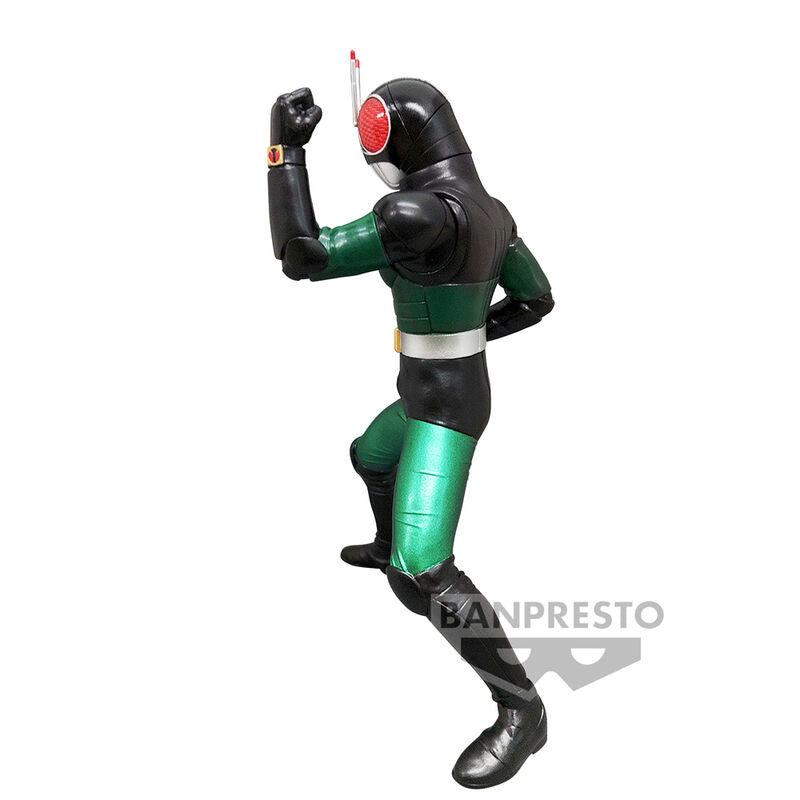 Figure Kamen Rider Black RX Black Heros Brave Statue Kamen Rider 17cm