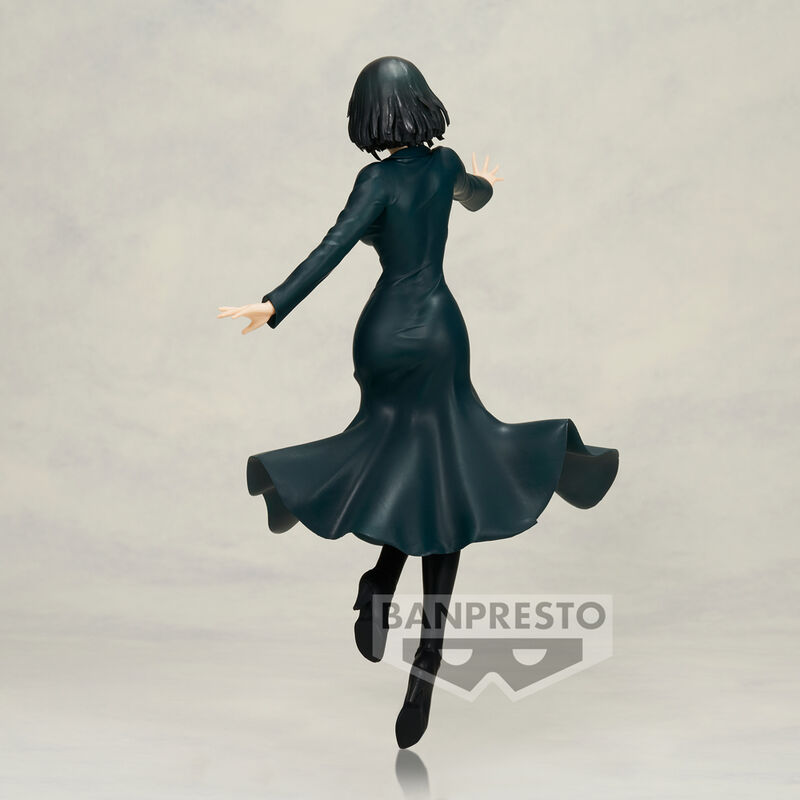 Hellish Blizzard One Punch Man Figure 18cm