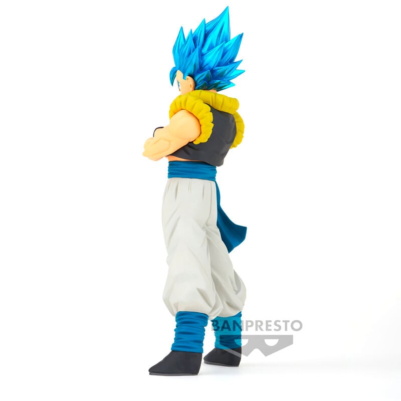 Figure Gogeta Special XVIII Blood of Saiyans Dragon Ball Super 18cm