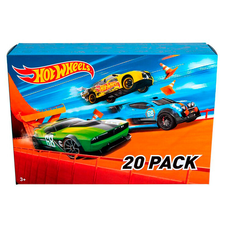 Hot Wheels Car Assortment