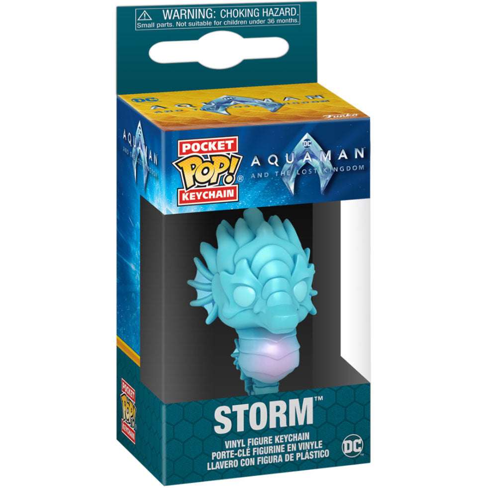 Brelok Pocket POP DC Comics Aquaman i Zaginione Królestwo Storm