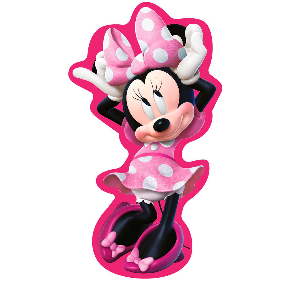 Disney Minnie Mouse 3D Cushion
