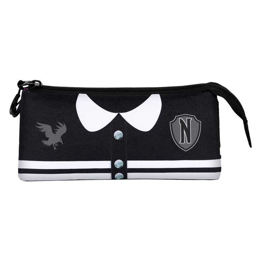 varsity pencil case triple wednesday
