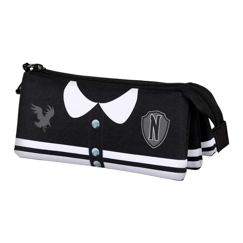 Varsity Pencil Case Triple Wednesday