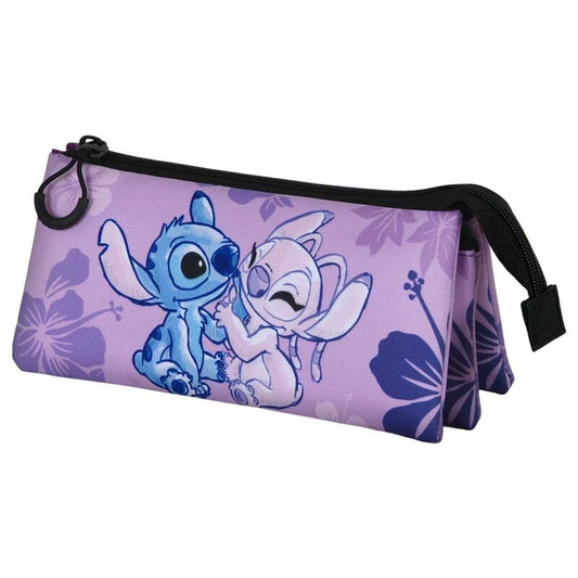 Trousse triple Stitch et Angel Stitch Disney