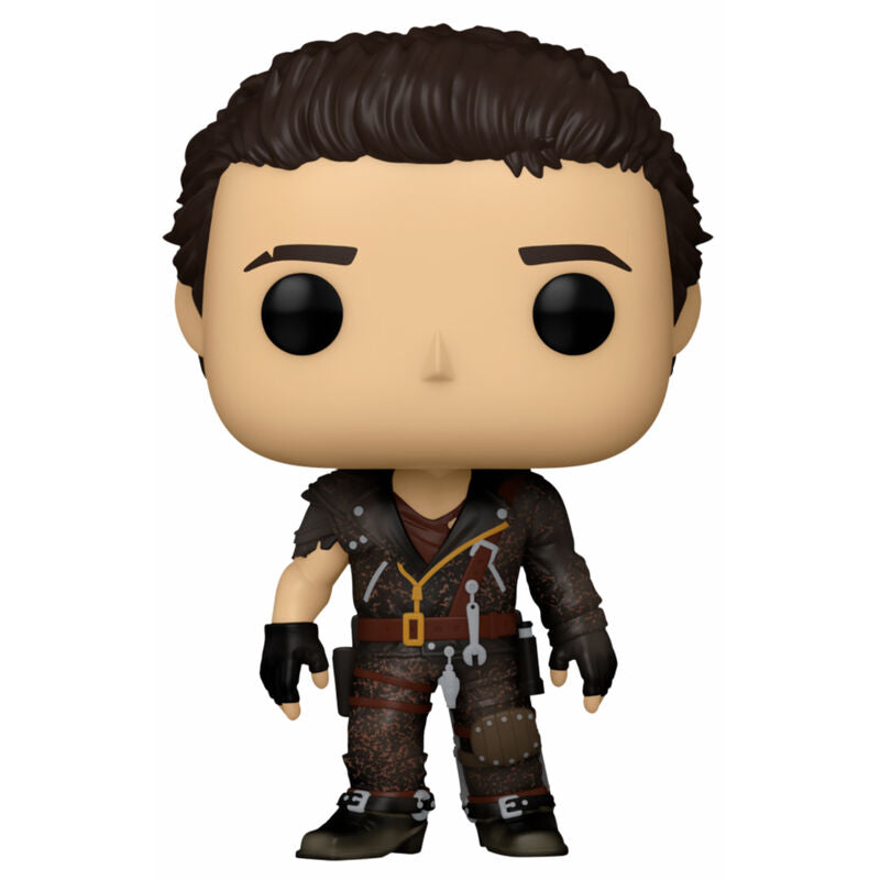 pop figure mad max the road warrior max