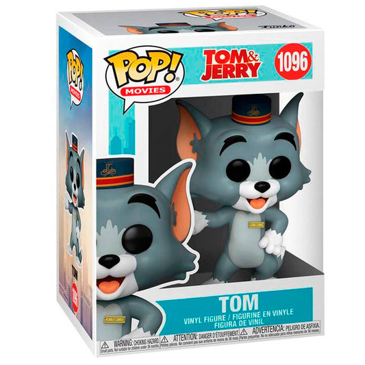 Tom & Jerry POP Figure Tom