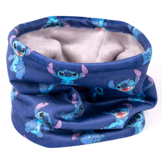 Ocieplacz na szyję Stitch Disney